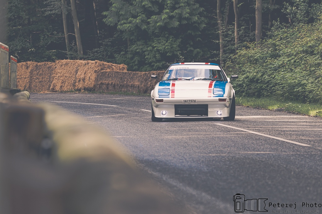 I denne lidt kolde og grå tid - er det tid til et tilbageblik på Munkebjerg Hill Climb, der blev afholdt søndag den 13. august 2023 i det skønneste vejr.
(Foto: Peter Elling-Jordt)